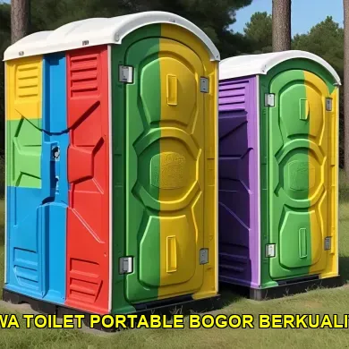 sewa toilet portable bogor berkualitas